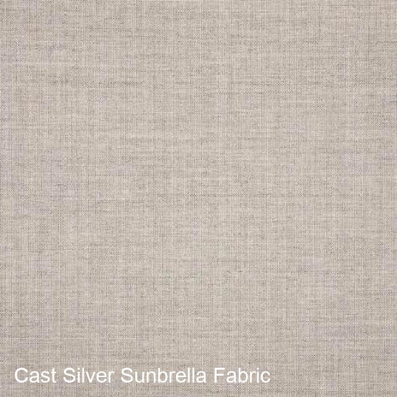 Tahiti Outdoor Loveseat &amp; Deep Seating Chair Set