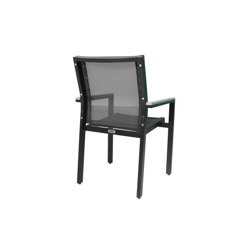 Skye Outdoor Dining Armchair, Set of 4