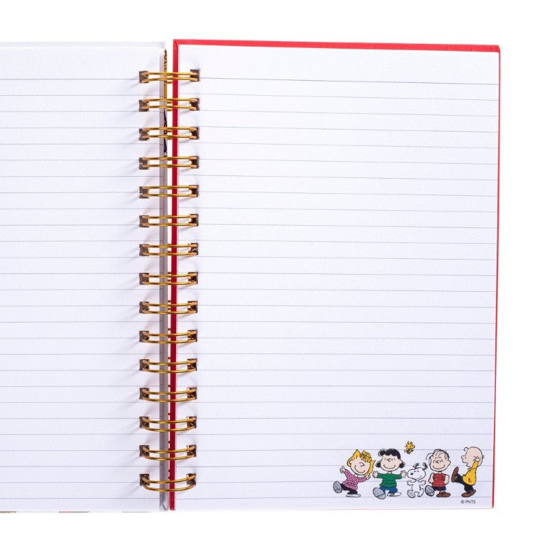 Peanuts™ Gang Hard Cover Journal