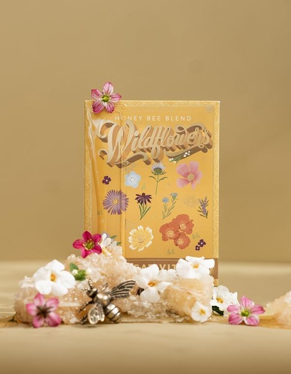 Honey Bee Wildflowers (Creativity) - Seed Packet