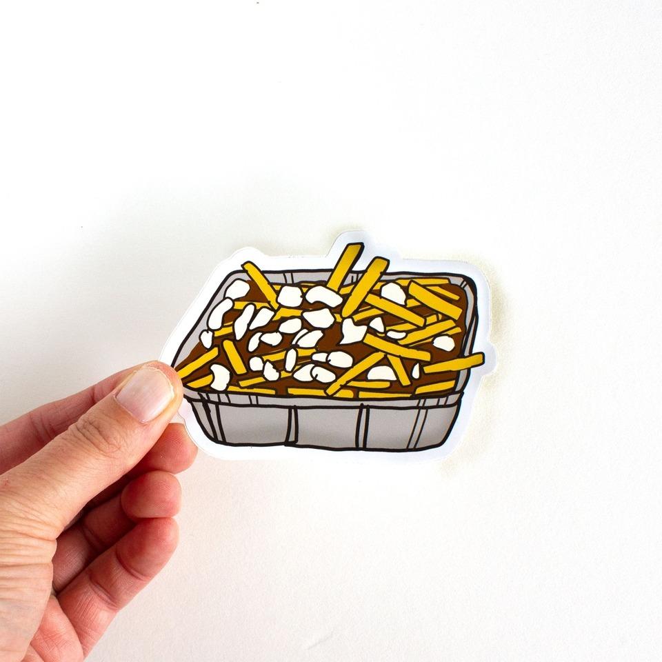 Canadian Sticker Pack