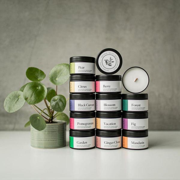 Dusk Mini Candle Tin