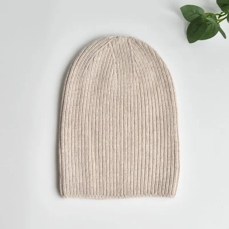 CashWool Fold-over Beanie