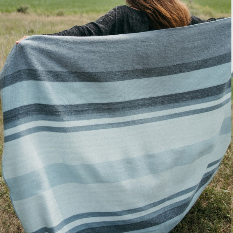 Pokoloko Lumi Alpaca Blanket