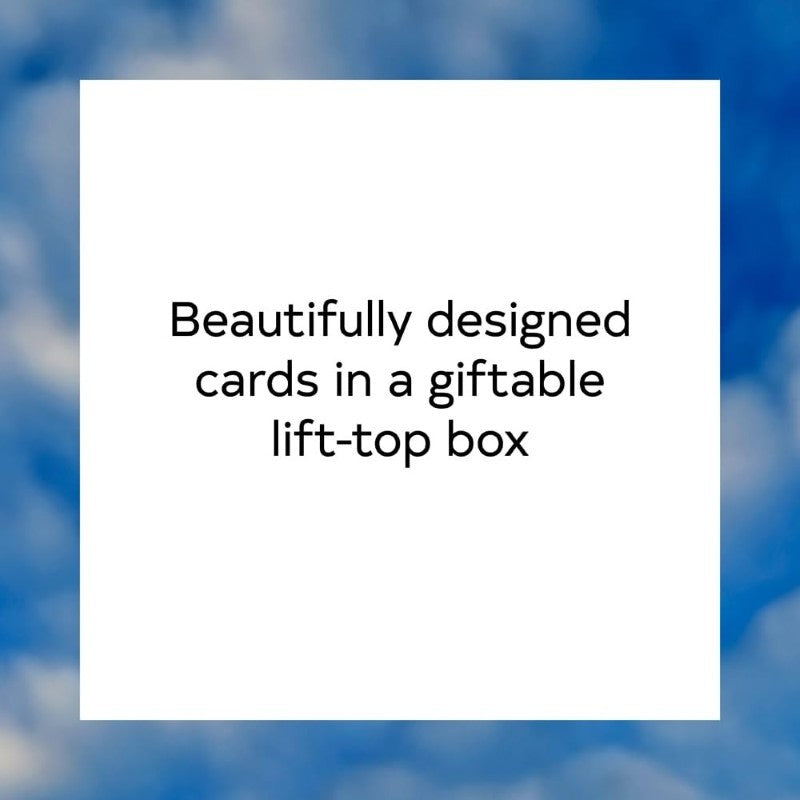 Disappointing Affirmations Deck: 52 Affirmation Cards