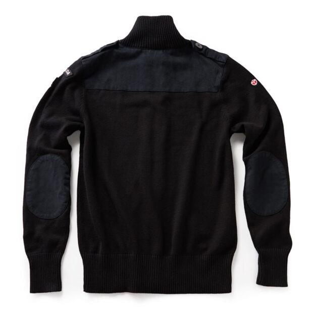 Canada Field Patch Cardigan, Navy