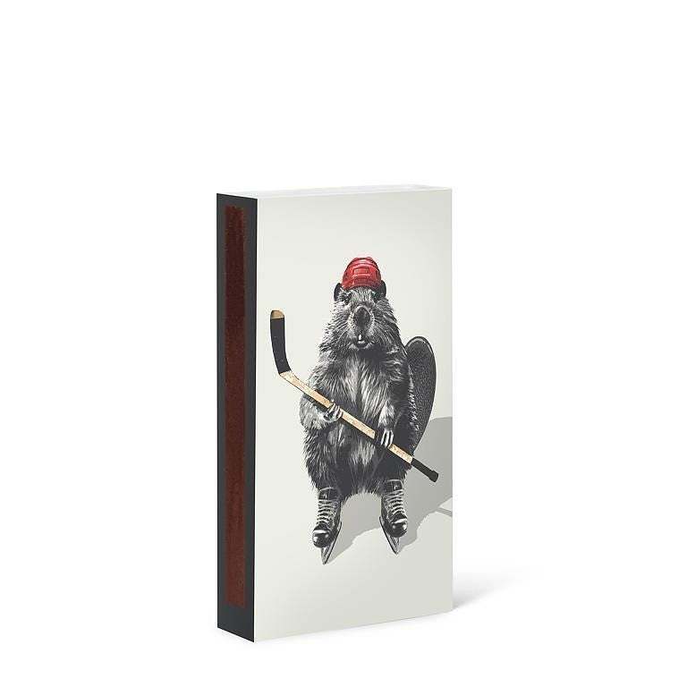 Hockey Beaver Matches. 45 Sticks