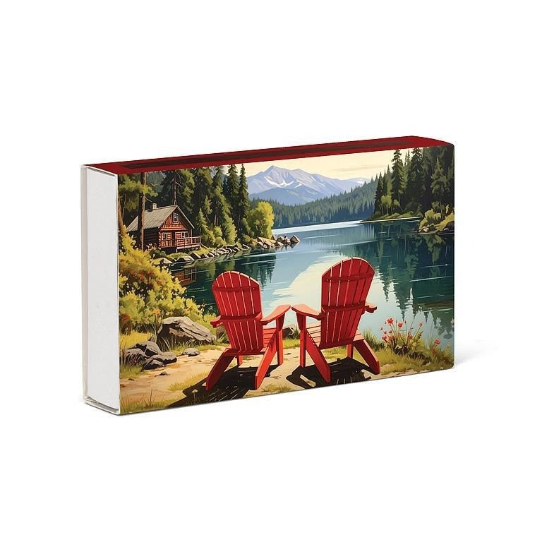 Lakeside Chairs Matches. 45 Sticks