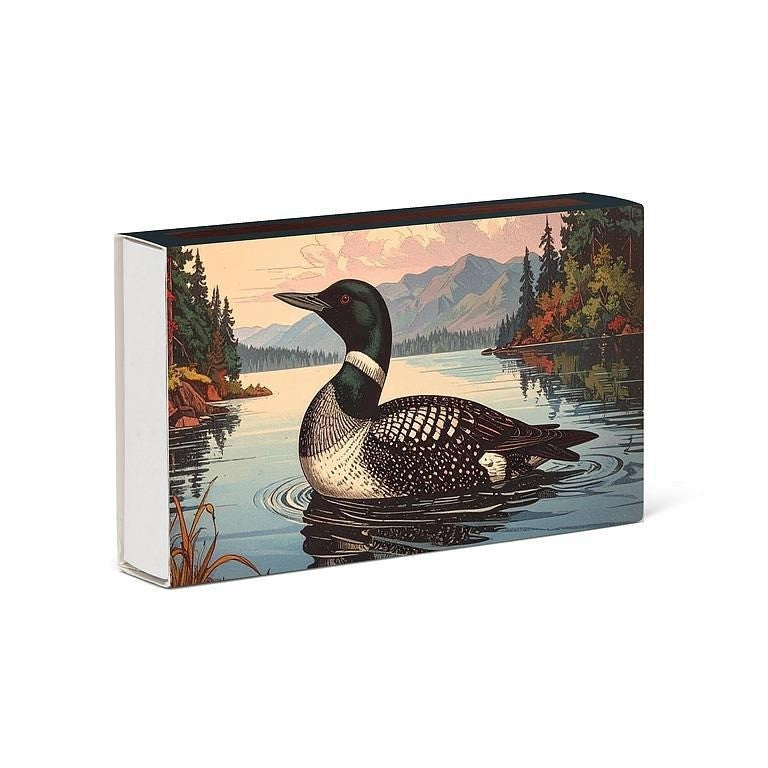 Loon Matches. 45 Sticks