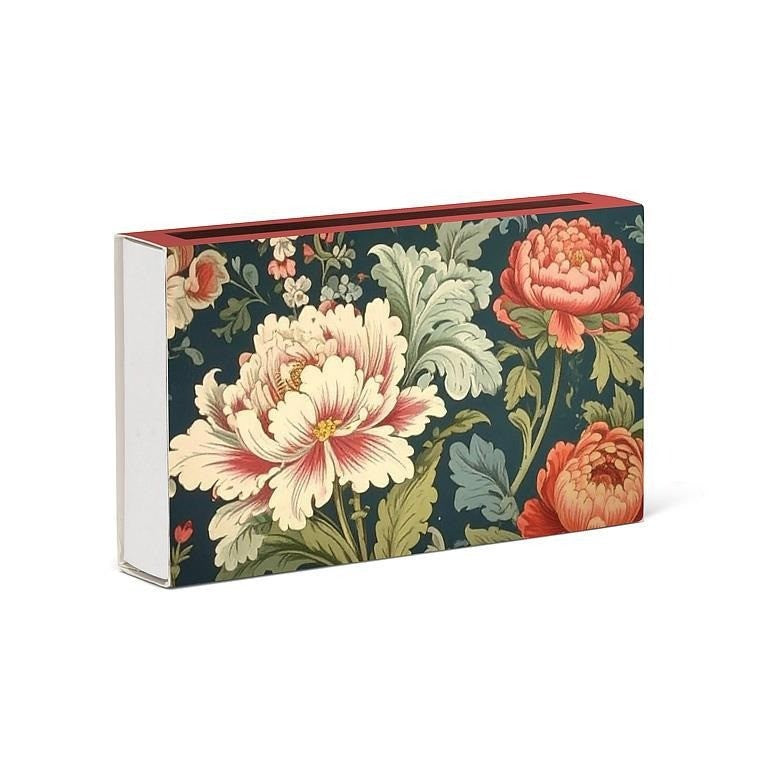 Lush Floral Matches. 45 Sticks