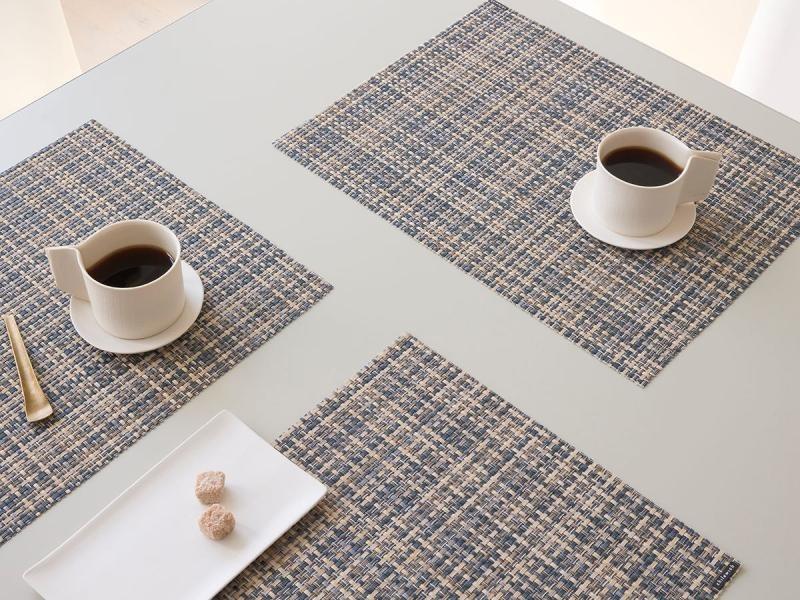 Chilewich Basketweave Placemat, Coast