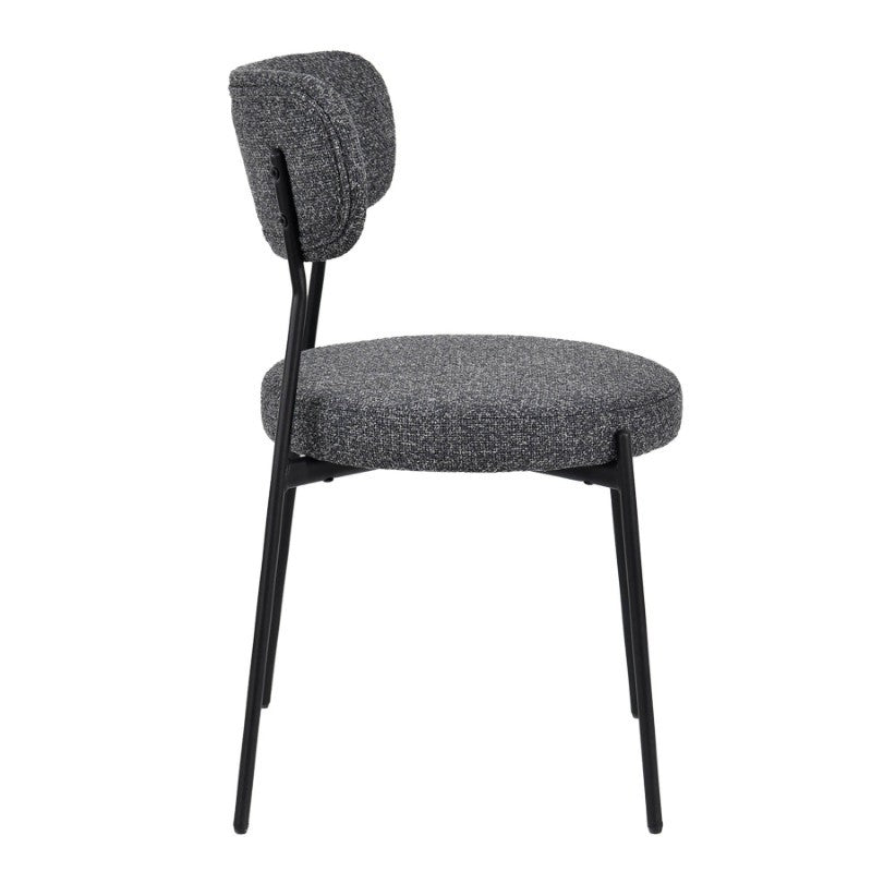 Kai Dining Chair - Chunky Grey