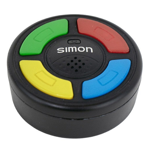 World&#39;s Smallest Simon