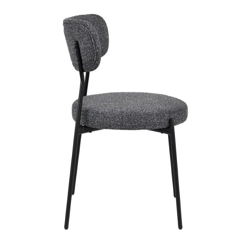 Kai Dining Chair - Chunky Grey - Set of 4