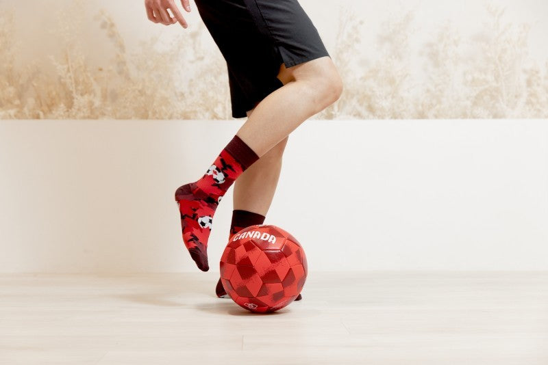 True North Soccer Socks - LG