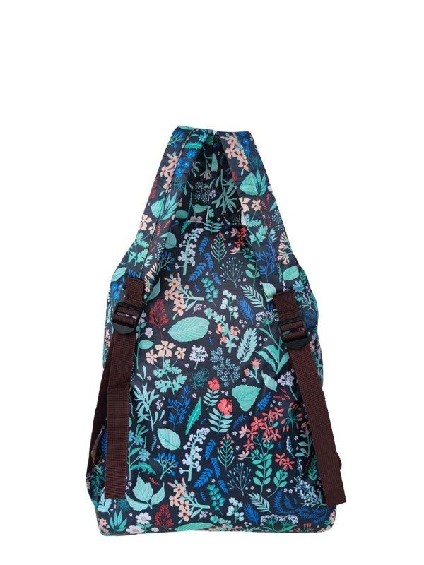 Dusk Garden | Foldable Backpack