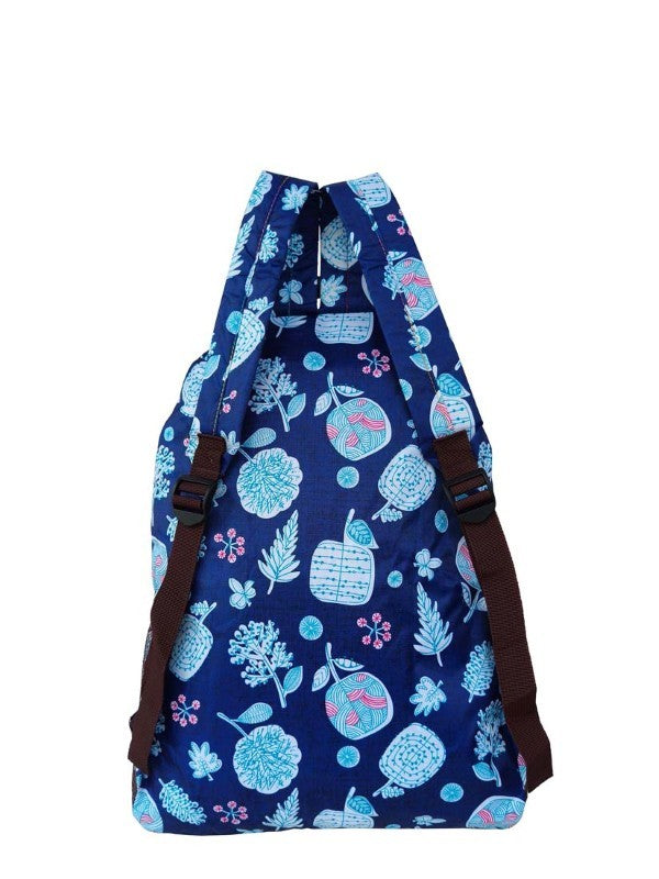 Botanic Whimsy | Foldable Backpack