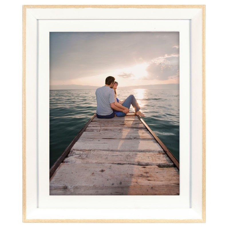 Beveled Photo Frame