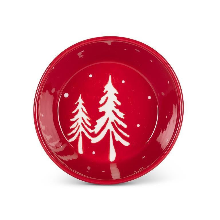 Simple Trees Small Bowl, 5"Dia