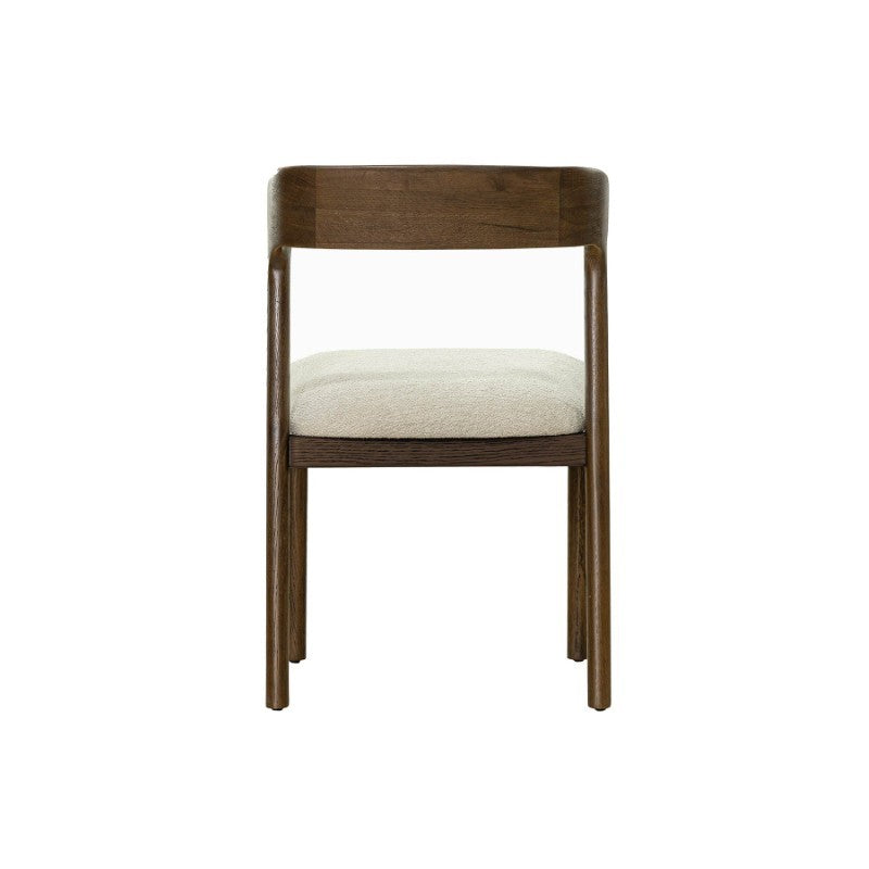 Abstract Dining Chair