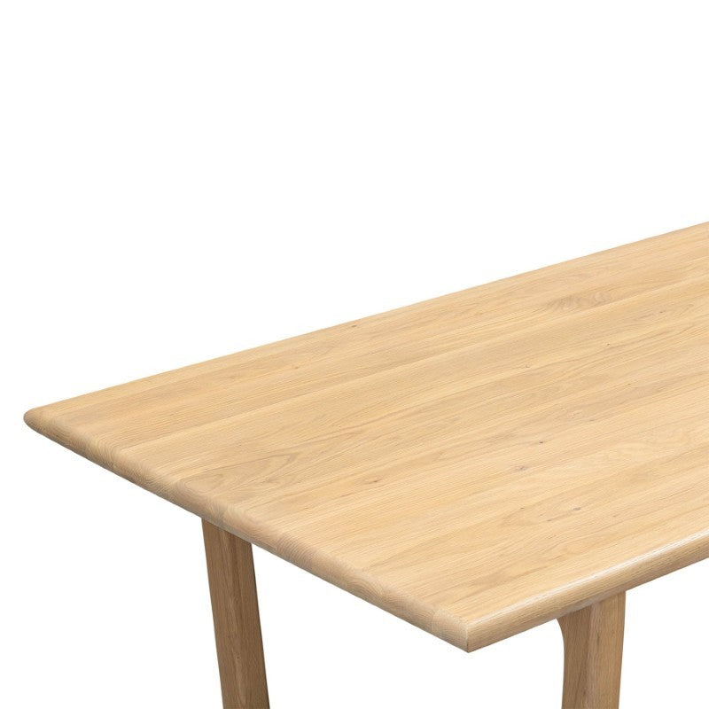 Bungalow Elixir 71" Dining Table - Biscotti Oak