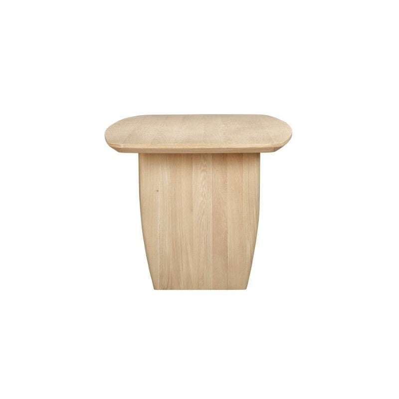 Tonic 87" Dining Table - Biscotti Oak