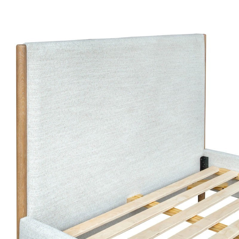 Kamelia Bed Frame - Sand