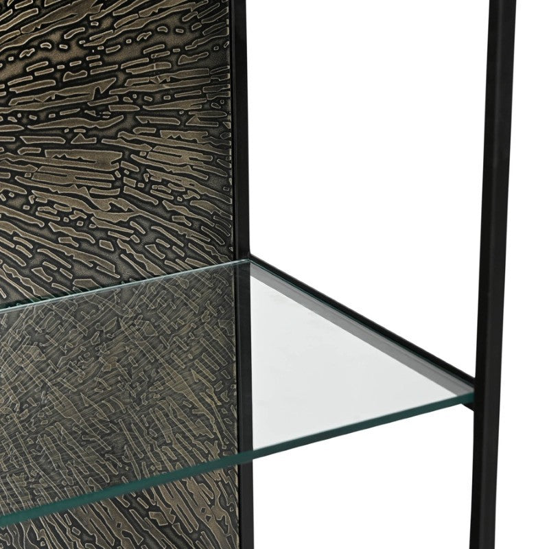Venus Bookcase - Black