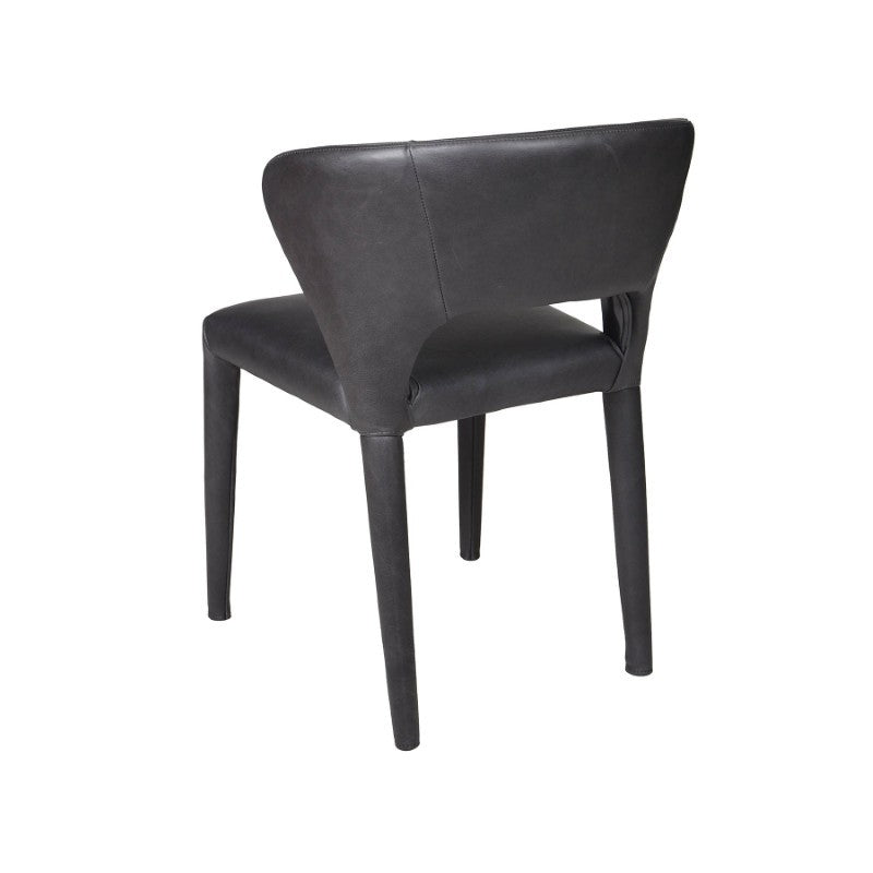 Dakota Dining Chair - Black