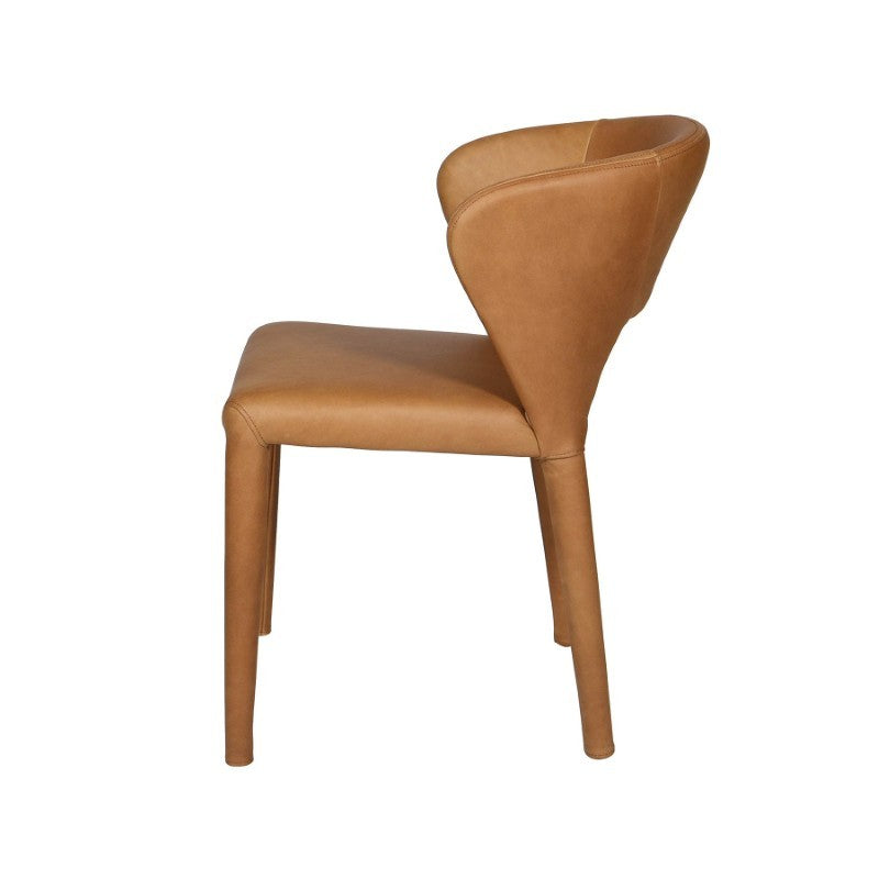 Dakota Dining Chair - Tan