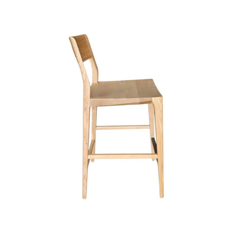 Catania Counter Stool - Natural