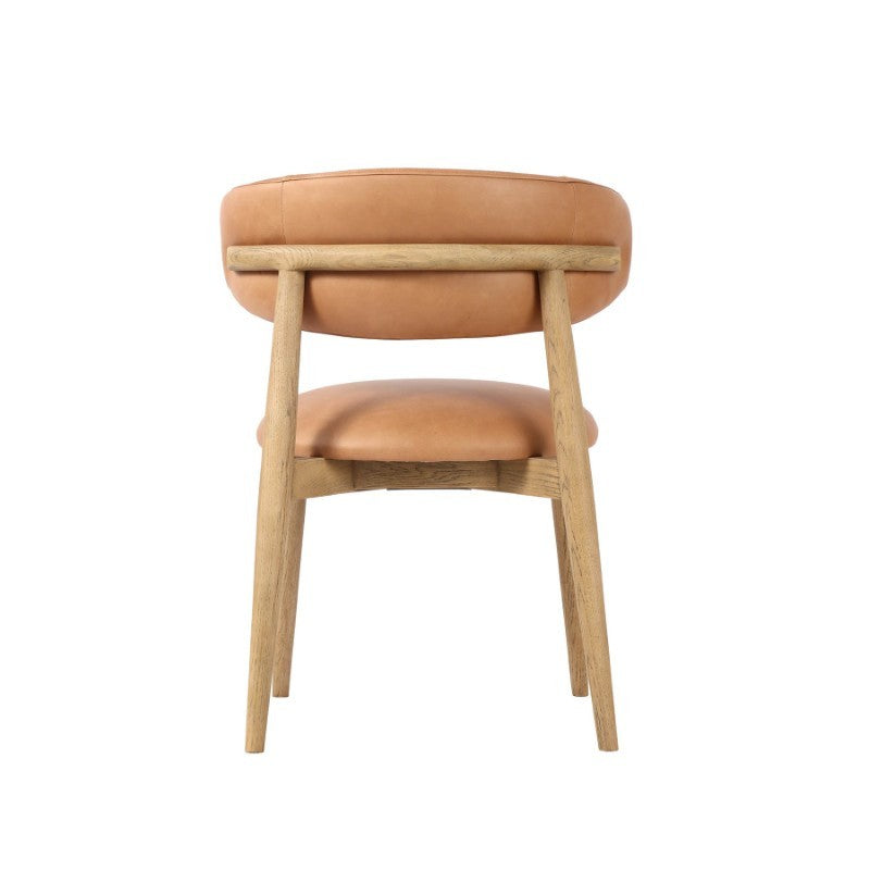 Milo Dining Chair - Hazelnut