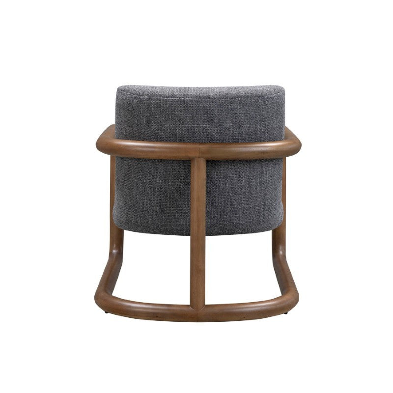 Curbside Club Chair - Charcoal