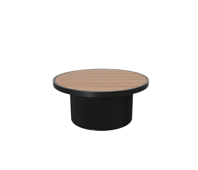 Roman Round SOLTeak Coffee Table