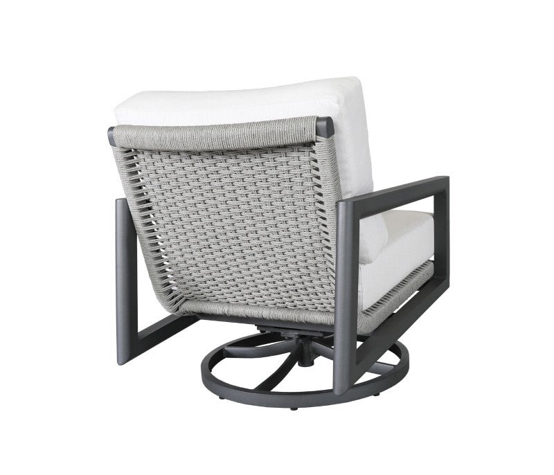 Elm Lounge Swivel Rocker
