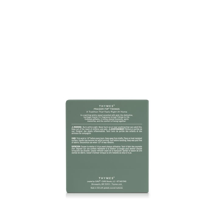 Frasier Fir® 2oz Pine Needle Votive Candle