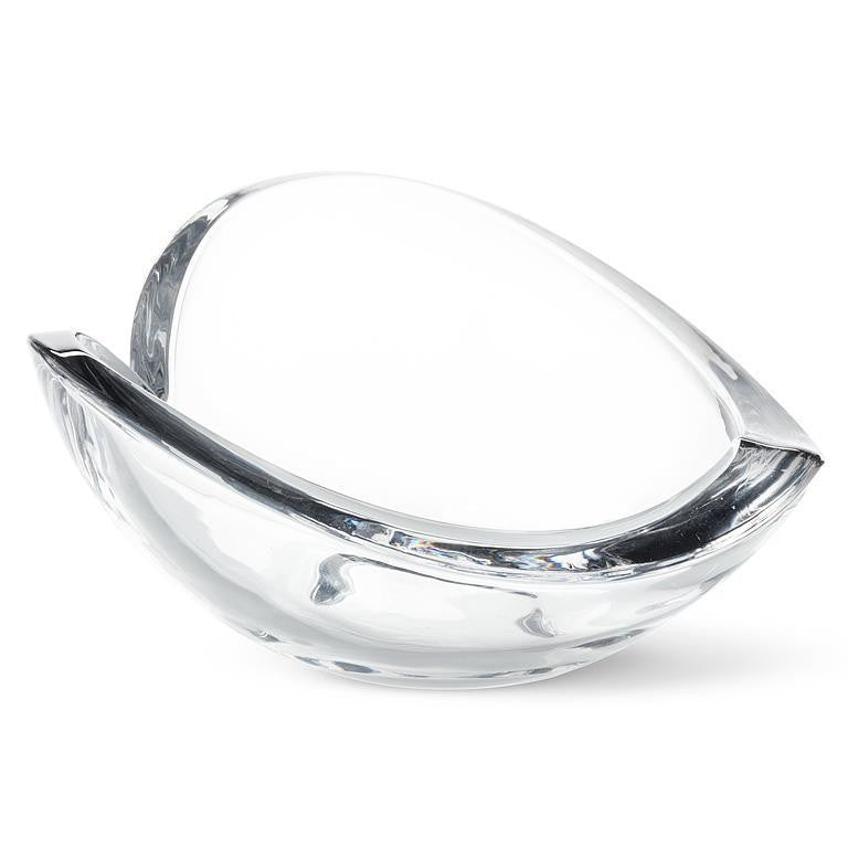 Scalloped Heart Bowl, 6"