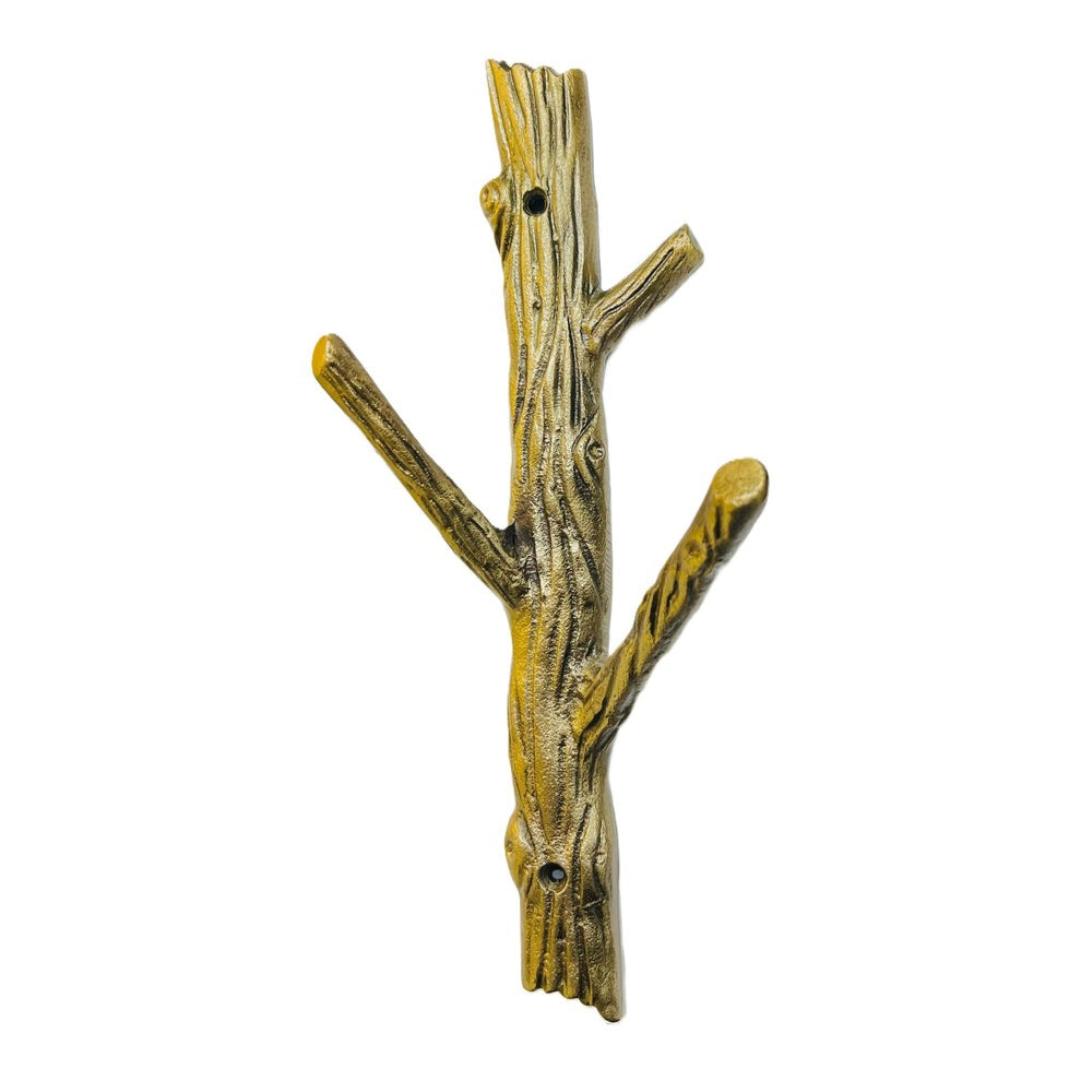 Bronze Branch Hook