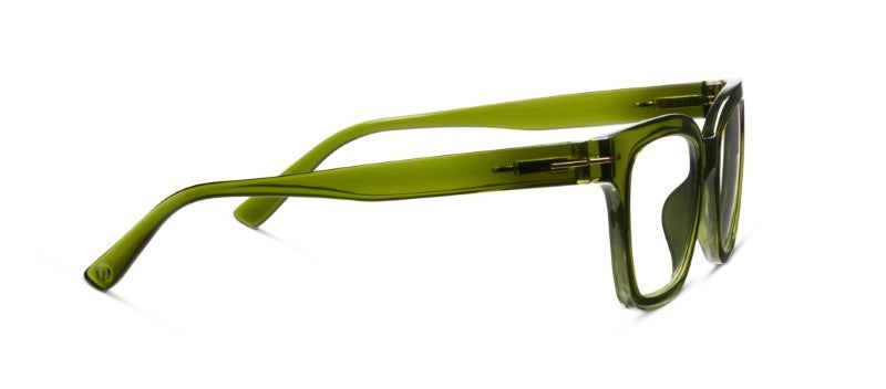 Buzzworthy Green — Blue Light Reading Glass