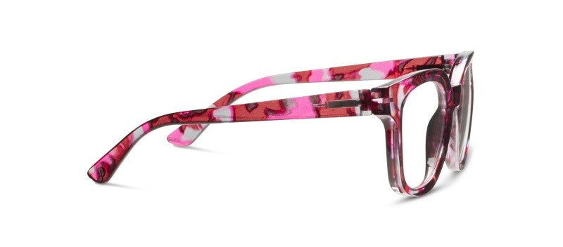 Lala Spice Quartz — Blue Light Reading Glasses