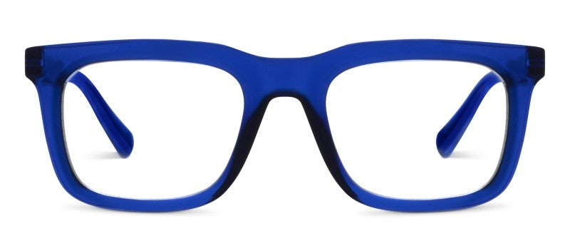 Lasso Blue — Blue Light Reading Glasses