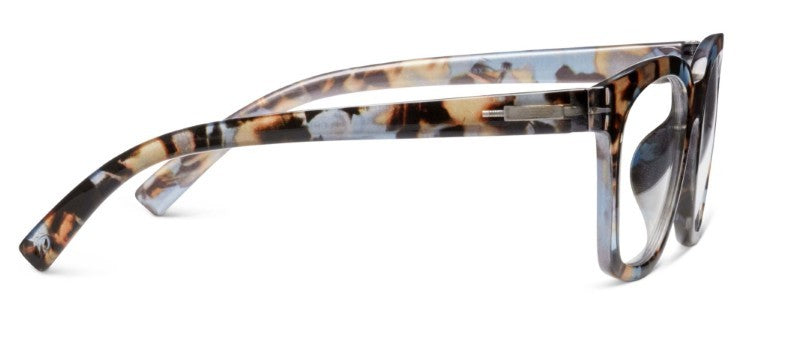 To the Max Blue Quartz — Blue Light Reading Glasses