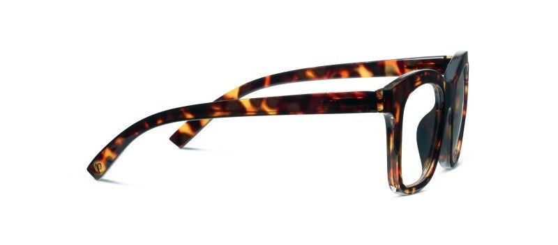 To the Maximalist Tortoise — Blue Light Reading Glasses