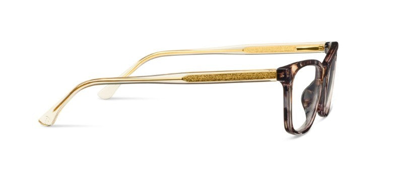 Winnie Sand Quartz/Taupe — Blue Light Reading Glasses