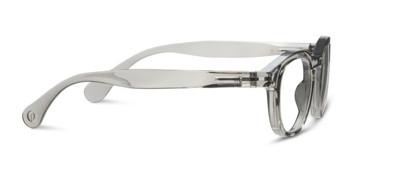 Asher Grey — Blue Light Reading Glasses