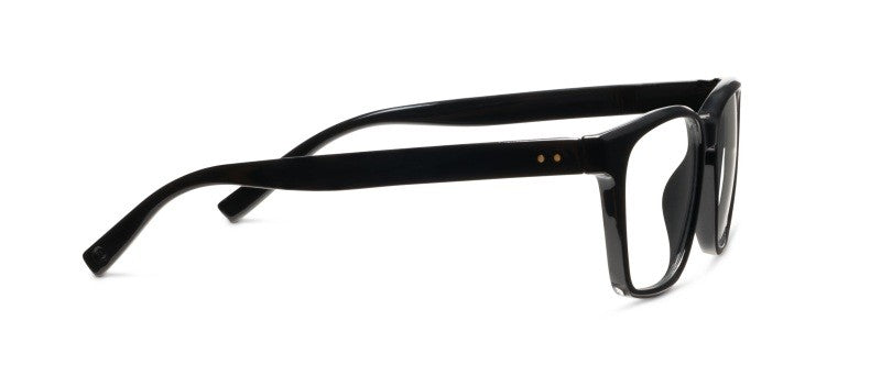 Tavern Black — Blue Light Reading Glasses
