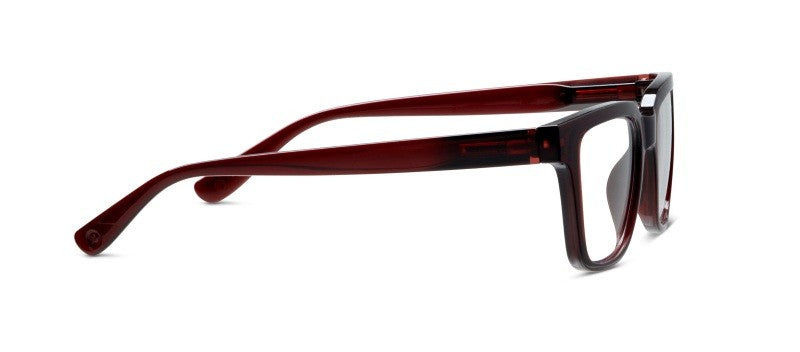 Ridge Brown — Blue Light Reading Glasses