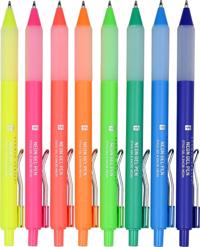 Studio Series Neon Gel Pens