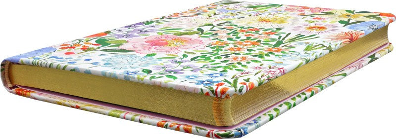 Floral Blooms Journal