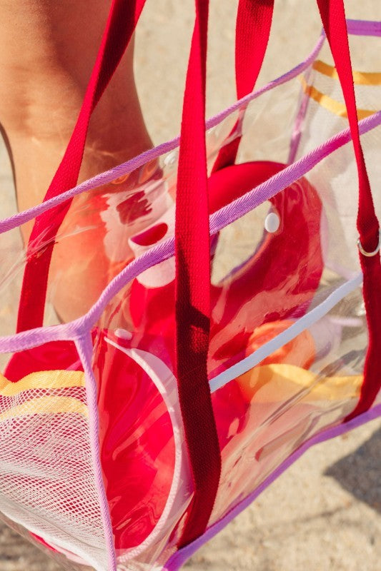 Beach Set - Cherry